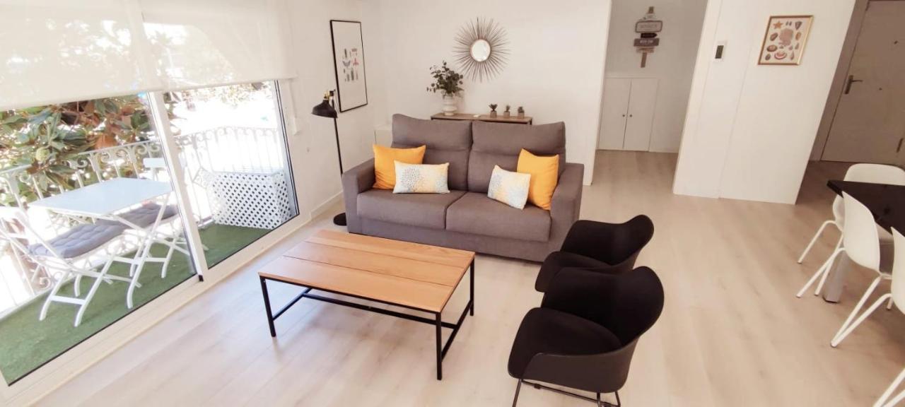 Precioso Apartamento En El Centro De Торемолинос Екстериор снимка