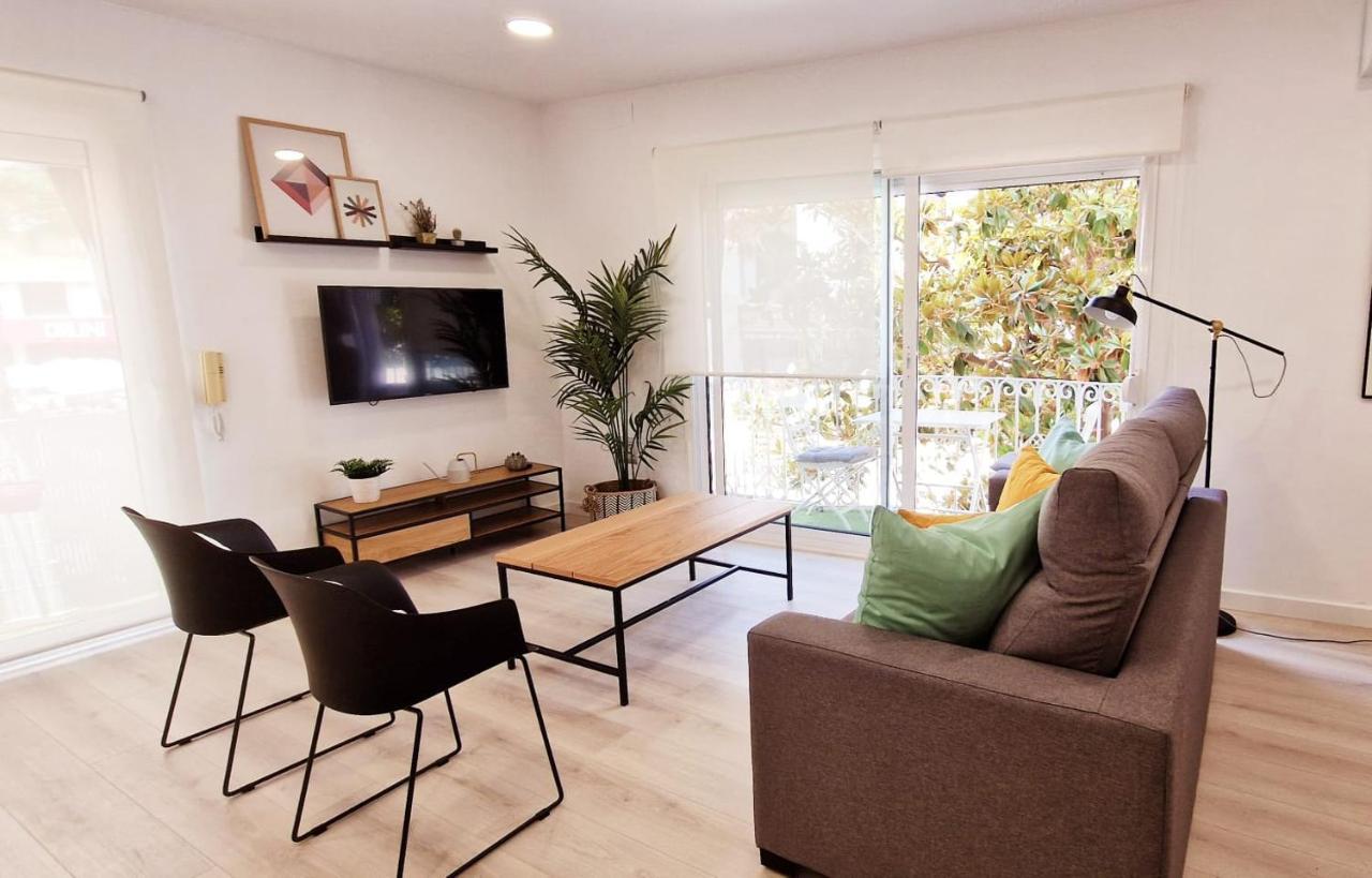 Precioso Apartamento En El Centro De Торемолинос Екстериор снимка