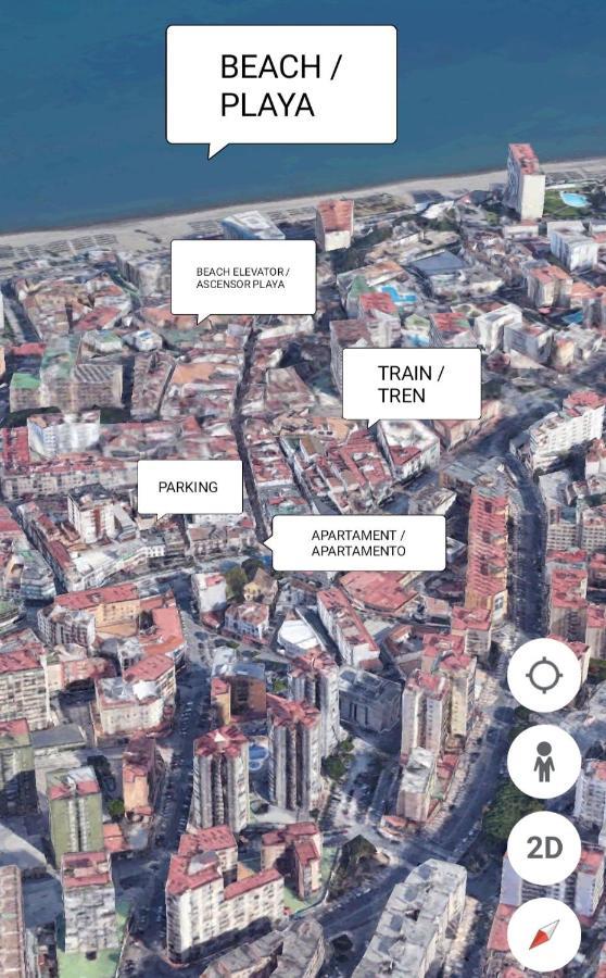 Precioso Apartamento En El Centro De Торемолинос Екстериор снимка